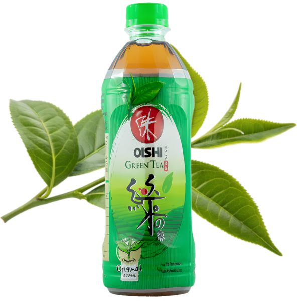 OISHI - Green Tea Original 500ml